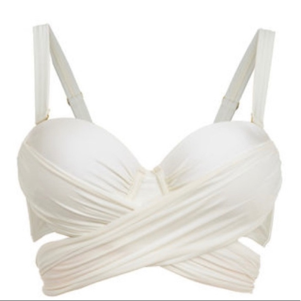 NWTGabi Fresh SwimSuits for All Bikini Top